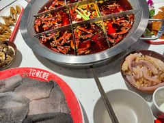 -厂花素芬九宫格火锅(红光店)