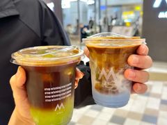 浮冰蜜瓜美式-M Stand(西安大悦城店)
