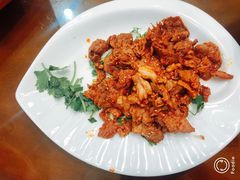 孜然羊肉-丁里羊肉小镇(天鹅湖总店)