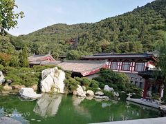 -西安华清御汤酒店