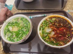 -磨沟沿老字号牛肉面·清真(金港城店)