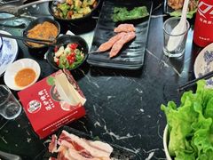 -燚青春东北泥炉烤肉(百合店)