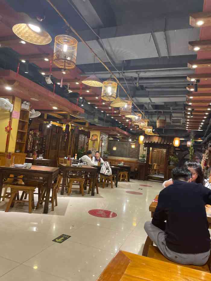 汉唐面庄·陕菜行家(永宁长安店)-"朋友公司附近的