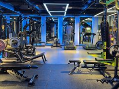 -NRG 健身私教CLUB(WPP达邦协作广场店)