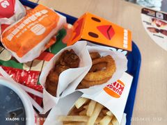 -汉堡王(北京三里屯购物中心)