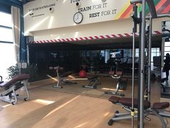 -喜来登大酒店健身中心