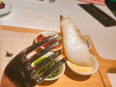 -郑州绿地JW万豪酒店The Grill烤汇扒房