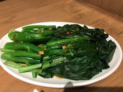 蒜蓉芥蓝-新加坡高记KOO KEE Restaurant(盈科店)