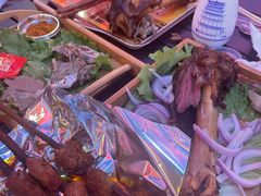 -沙州食驿·非遗小吃夜市