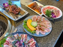 -梦山水日本烧肉(五四广场店)