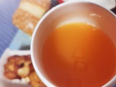 桃之恋乌龙茶-肯德基(彩德城店)
