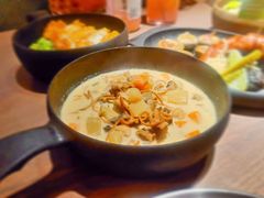 -鹿萤季·营地小馆(皇后公园店)