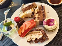 -圣丰索菲特·2 On 988 Café 自助餐厅