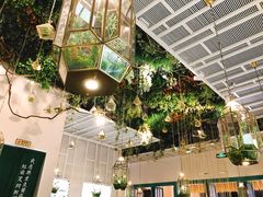 店内布置-潮粥荟·潮汕砂锅粥(朝阳大悦城店)