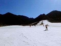 -八达岭滑雪场