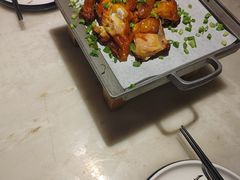 -绿茶餐厅(茂业天地店)