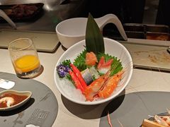 -水木锦堂·自助铁板烧(望京凯德MALL店)