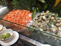 -盛宴标帜西餐厅龙虾.鲍鱼•牛排(重庆喜来登大酒店)