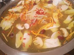 -云南邹记天麻火腿鸡(簇桥店)