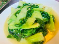 青菜-金水泊山庄·花椒鸡(铁山坪店)
