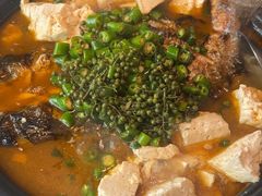 -探鱼·鲜青椒爽麻烤鱼(天河优托邦店)