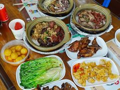 -崖口煲仔饭