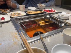 -海底捞火锅(团结桥店)