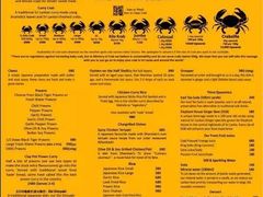 -Ministry of Crab(科伦坡店)