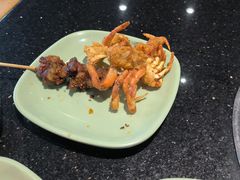 -韩盛·盛江山自助料理(沈辽路万达店)