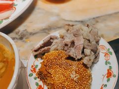 -清真·老门框爆肚涮肉·中华老字号(丰管路店)
