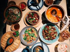 -山石榴·贵州菜(丰盛里店)