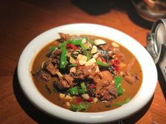 菌菇椒麻鸡-楼兰新疆主题餐厅(苏州中心店)