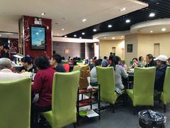 大堂-清真·锦翔炝锅鱼(明德门店)