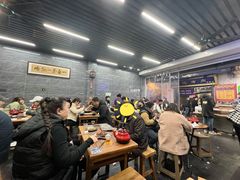 大堂-清真·马峰烤肉(小学习北巷店)