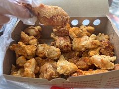 -阿捡忭京炸鸡(韭菜园总店)