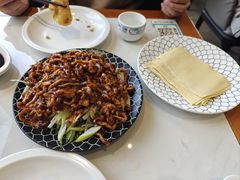 京酱肉丝-海知道大连海鲜水饺(南山大冲店)