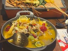-神府路壹号·海鲜烧烤排档(三坊七巷店)