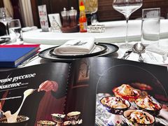 -马克西姆俄罗斯餐厅(通亚街店)