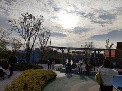 -季高兔窝窝亲子园(上海薰衣草公园店)