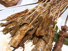 烤大肠-本色.小马哥烧烤(五一路总店)