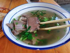 -陈掌柜澄城水盆羊肉(钟楼店)