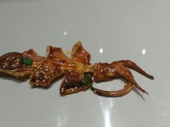 鱿鱼串-木屋烧烤(龙湖天街店)