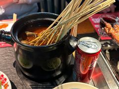 -可口香·非遗老号烧烤(南岗直营店)