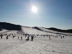 -蓟县盘山滑雪场