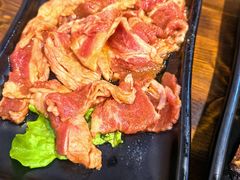 -韩风烤牛肉冷面店