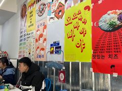 大堂-欧巴来了韩式料理