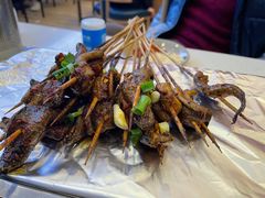 -晓靖轩烧烤(沙河风情店)