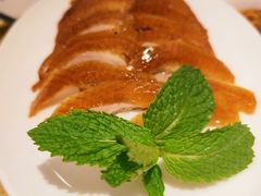 精品烤鸭-紫光园·烤鸭(美术馆店)