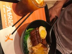 -大快活(罗湖商业城分店)