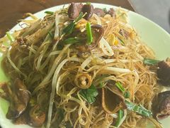 大肠炒粉干-凡老头米线砂锅(古荡新村西粮站)